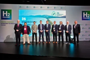Hydrogen Poland w 3 Seas Hydrogen Council. Powstała rada wodorowa dziewięciu państw Europy